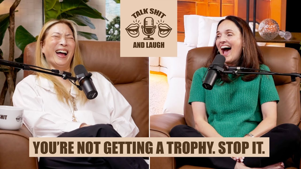 YOU'RE NOT GETTING A TROPHY - STUPID RULES | Talk Sh*t And Laugh Ep 7