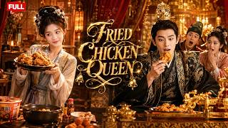 The Emperor Refused Every Dish—Until the Abandoned Consort Got Him Addicted to Fried Chicken!#drama