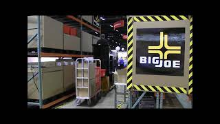 picking height 6.3m professional order picker truck-EP JX1