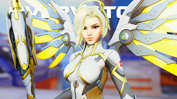 Overwatch 2 - Mercy Interactions with Other Heroes