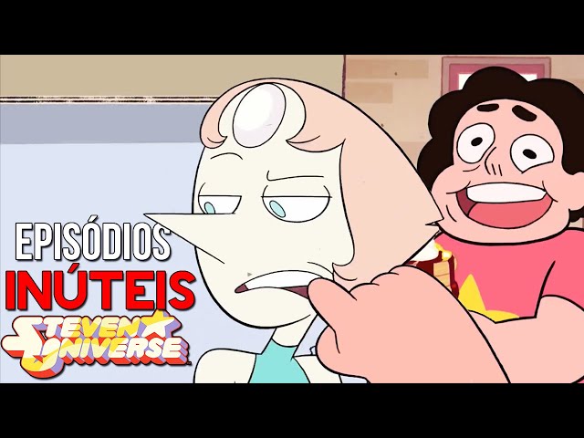 Assista Steven Universo temporada 2 episódio 5 em streaming