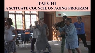 Tai Chi: A Scituate Council On Aging Program