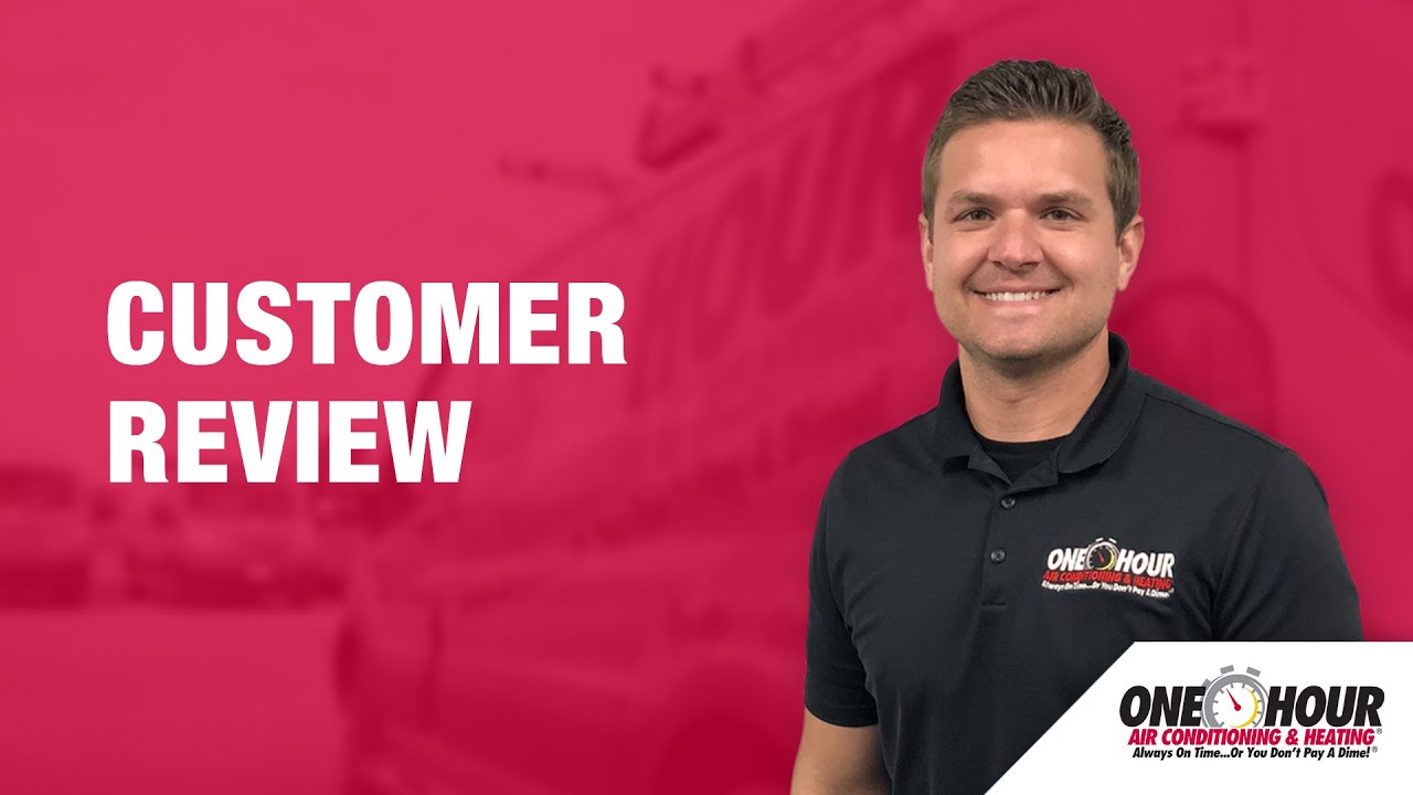 Customer Review | Heating and AC Repair Company Lewisville, TX