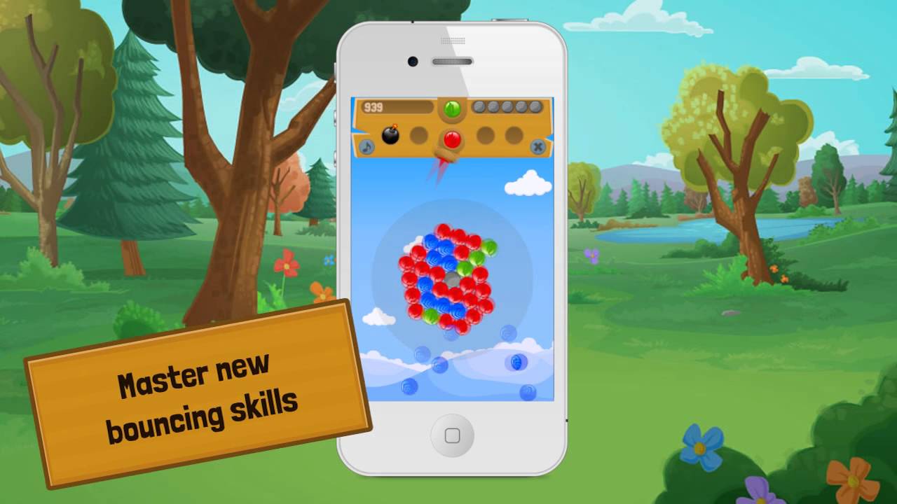 Marble Frenzy Free Puzzle Game Trailer YouTube