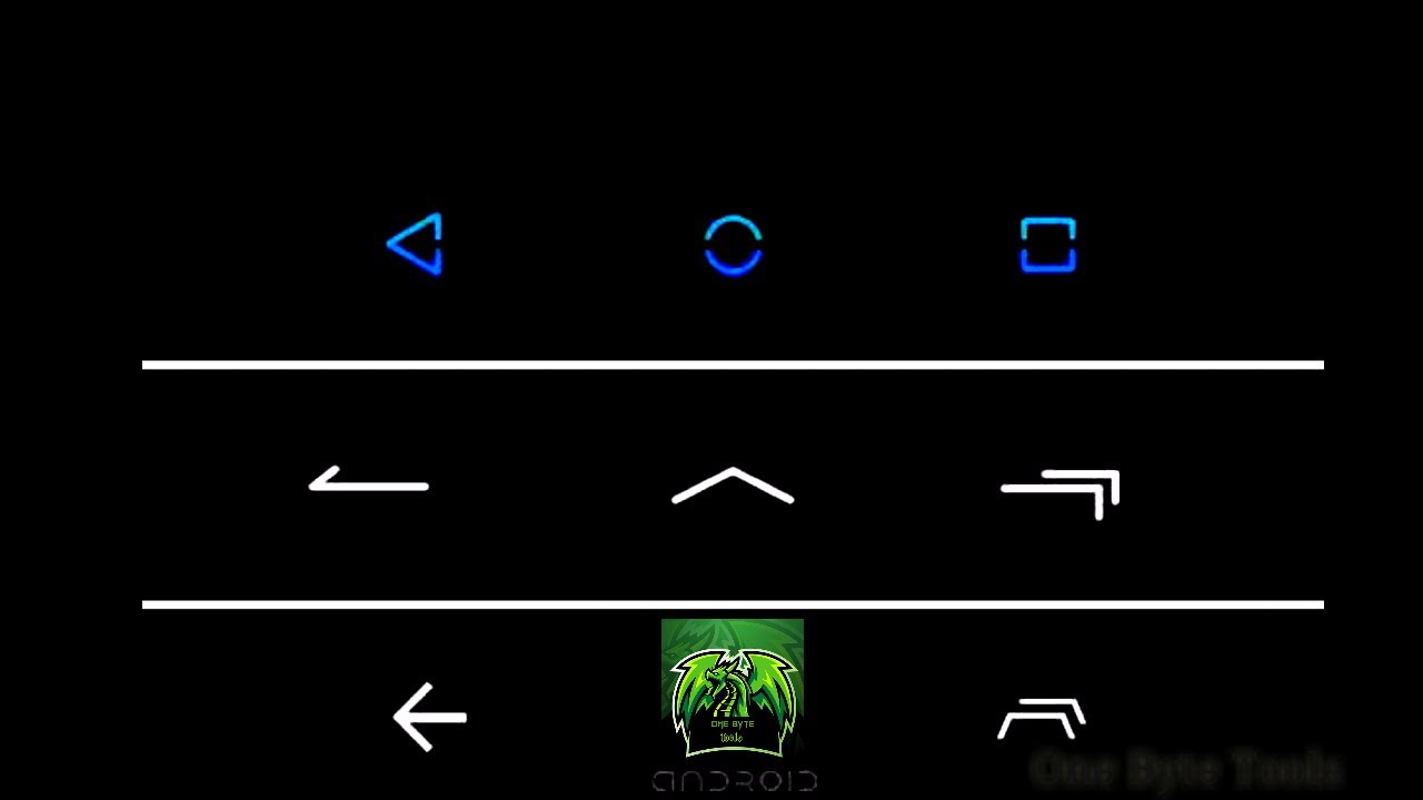 How to Enable Soft Buttons in Android (Root Required) - YouTube