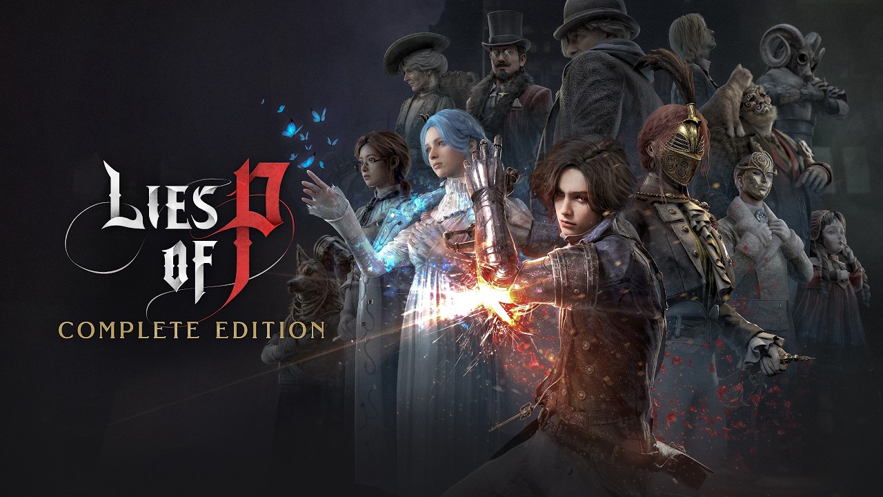 Lies Of P: Complete Edition Comes To Switch 2 With Overture DLC