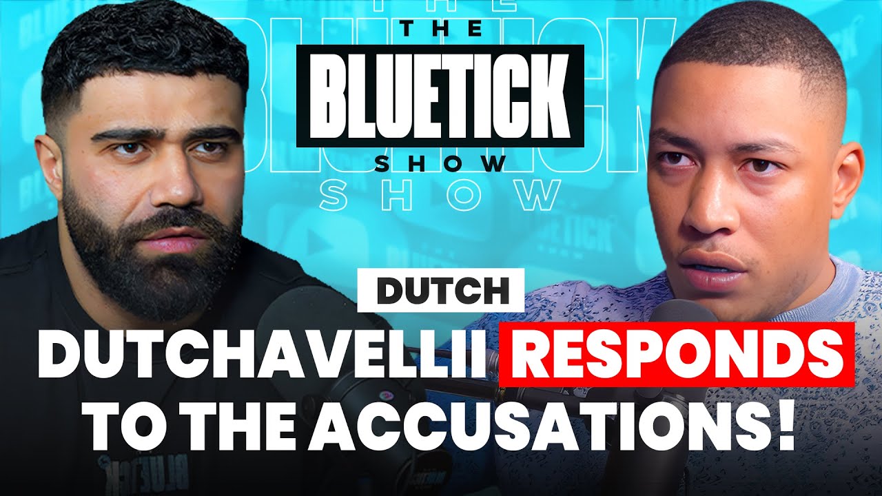 Dutchavelli BREAKS silence on murder and underage allegations Ep133