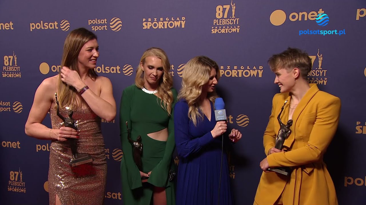 Wioślarki ósme w Plebiscycie PS i Polsatu. 