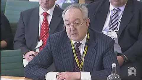 2011 Enquiry into closure of the Forensic Science Service   FSS and Prospect