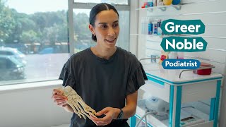 Podiatrist by careersnz 558 views 9 months ago 2 minutes, 7 seconds