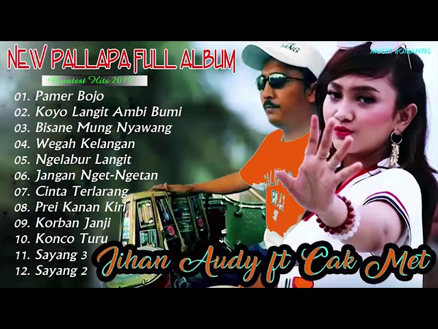 JIHAN AUDY FULL ALBUM NEW PALLAPA TERBARU 2019 class=