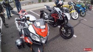 MVlog 71: Siêu naked bike MV Agusta Brutale 800RR đời 2018 đẹp ngang ngửa Z1000