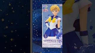 Glitter & Glamours Sailor Uranus, Sailor Neptune, Sailor Pluto #sailormoon #sailormooncollection