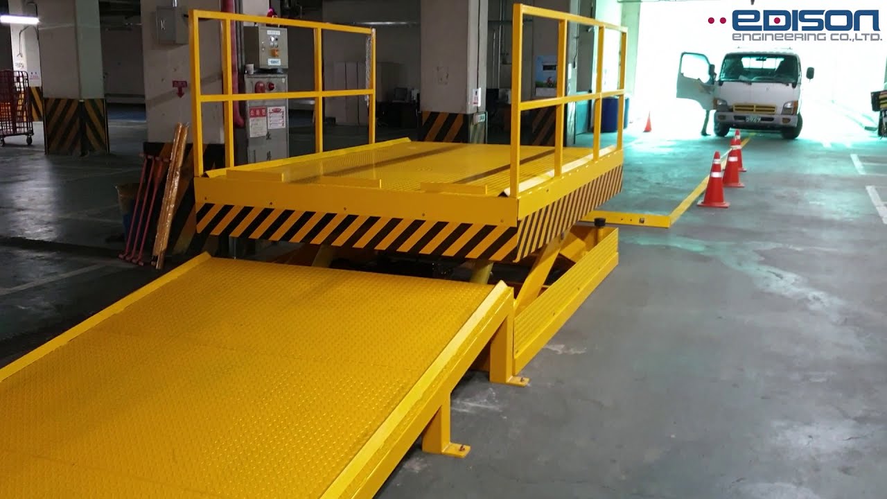 Seoul Gwangjin Post Office Leveling Controller Manufacturing/Installation