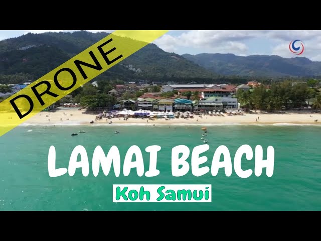 Dreaming about Lamai Beach - Koh Samui Thailand 