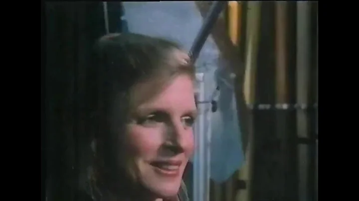 1983? Linda McCartney talks Photography with Paula...