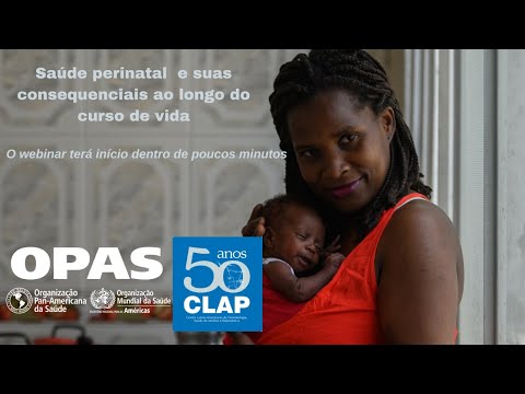 Vídeo: O que é saúde perinatal?