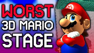 Rainbow Ride: The WORST 3D Mario Stage | Level By Level