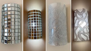 Elegant DIY Lighting Solutions || Glam Wall Sconces