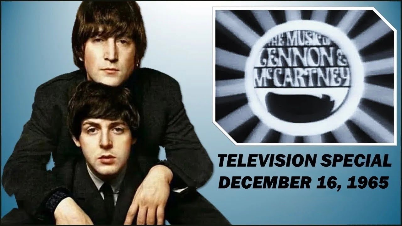 *HD-UPSCALE/CORRECTED* Музыка Леннона и Маккартни — 6 декабря 1965 г. Трансляция ITV 