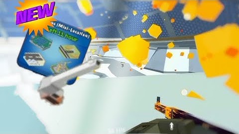 Simple sandbox 2 Death match 🤣 funny moments edit