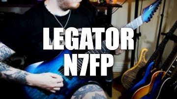Legator N7FP DEMO