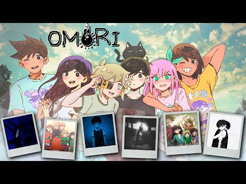 Видео: OMORI - ВСЕ КОНЦОВКИ | Speedrun