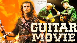 BRAVEHEART   - GUITAR MOVIE - chords