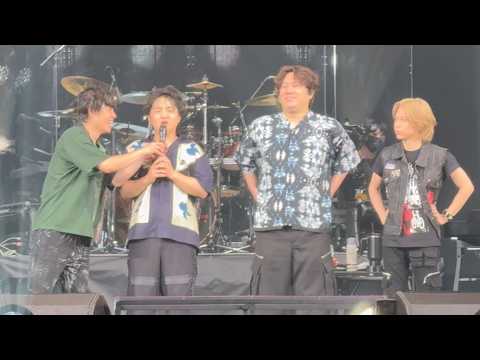 Official髭男dism | #00 Talking Clips | Taipei Arena 20260829
