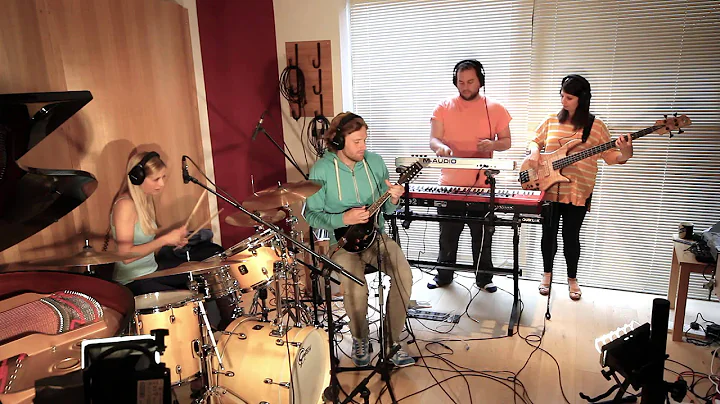 Lydian Collective - "Mr Sunshine" (Live Studio Ses...