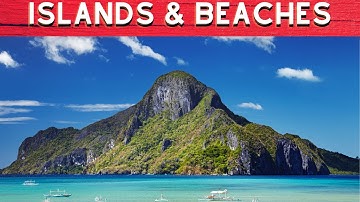 PARADISE ISLANDS & BEACHES|FULL HD