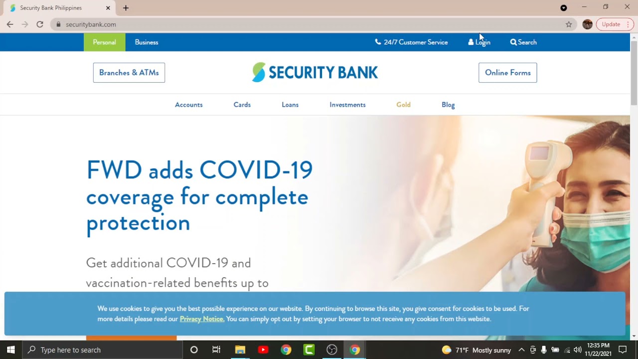 How To Sign in To Security Online Banking Account | Sign in To Security Online Banking Account