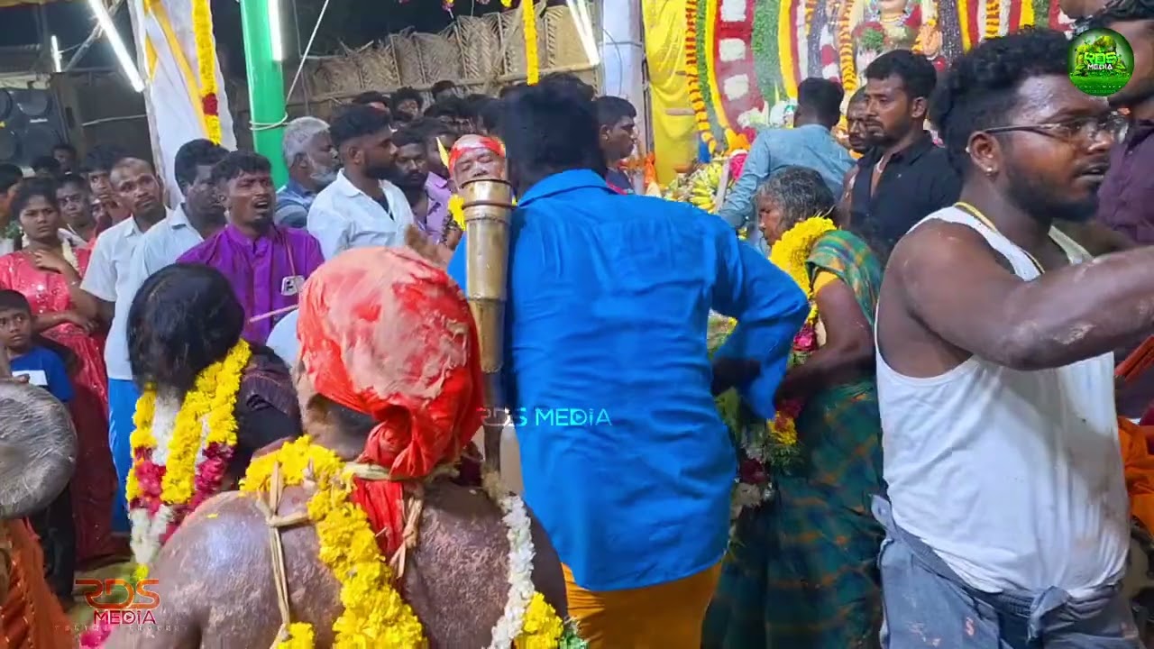 பனைவிளை ஊய்க்காட்டு சுடலை கோவில் கொடை ll RDS MEDIA