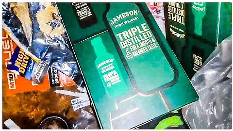 DUMPSTER DIVING at CVS & DOLLAR TREE!