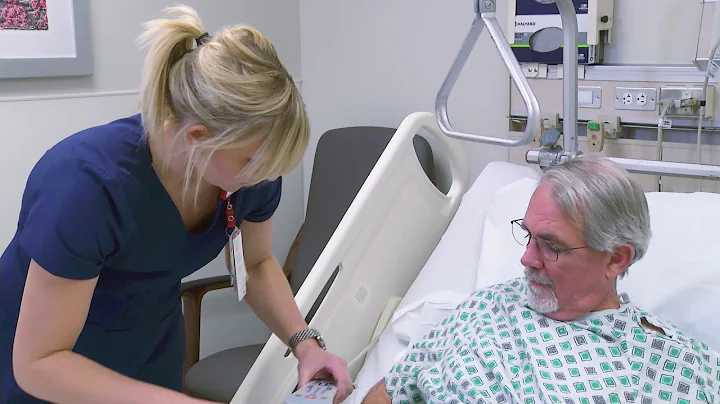 What to expect during knee replacement surgery hospitalization | Ohio State Medical Center