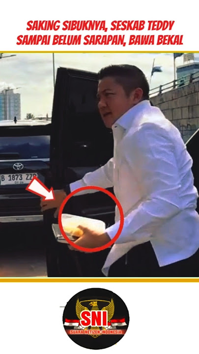 #latestnews #cabinetsecteddy #prabowo #trending #viralvideo #fyp viral