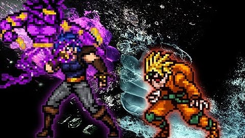 Jonathan Joestar AN OP(New) VS Rage Dio OP in Jump Force Mugen