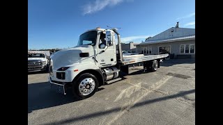 2024 Mack Md Rollback Under Cdl Vin