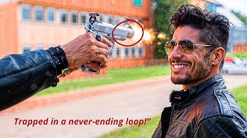 His Ex Wife Traps Him In An Infinite Time Loop, But He Becomes Immortal And Speed Runs It Perfectly"