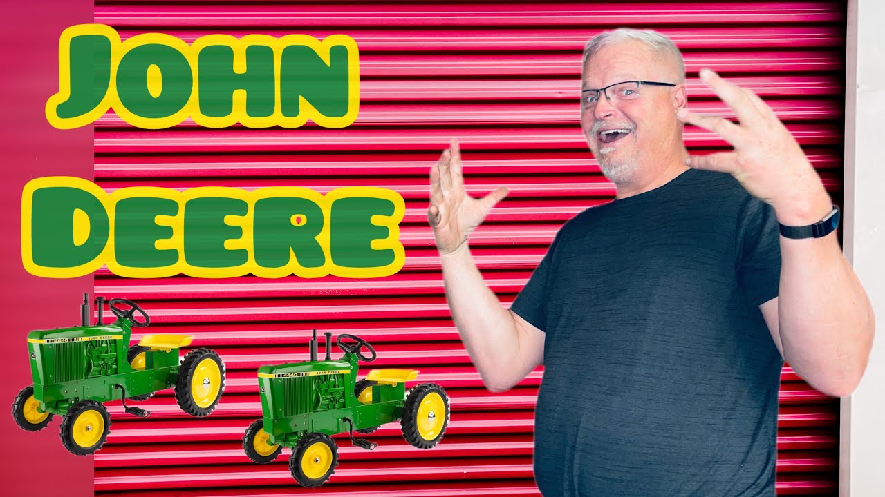 Purchased An Abandoned 10x40 Storage Unit At A Live Auction purchased-an-abandoned-10x40-storage-unit-at-a-live-auction