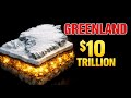 The $10 Trillion Secret Hidden Under Greenland🏷️
