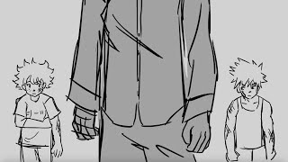 BNHA Animatic (WIP)-City of Angels Resimi