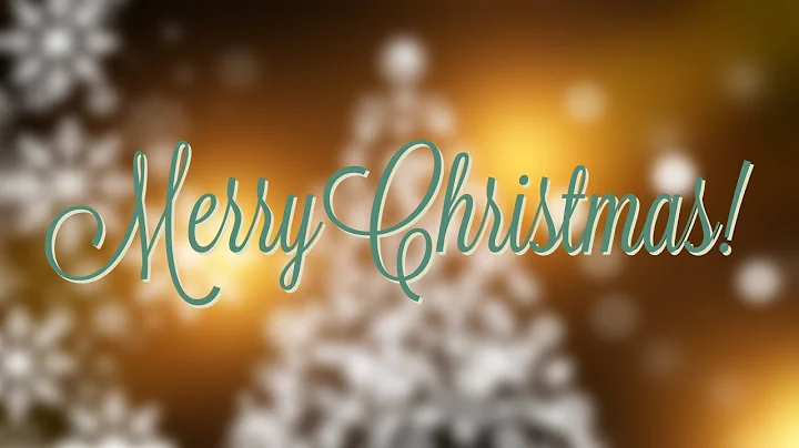 Merry Christmas from Pastors A.R. & Karen Bernard