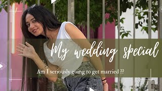 Am I seriously going to get married?? || Or is just a prank ??