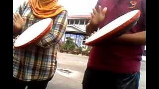 pukulan ting-ting 4,6 .. ~jurulatih kompang DAST ~