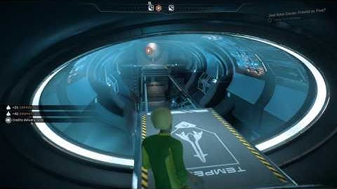 Crafting an Ultra-Rare Assault Rifle Mass Effect Andromeda