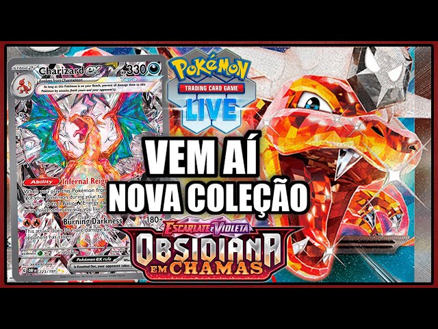 Carta Pokemon Tcg Mega Charizard Y / Cartinha Pokemon