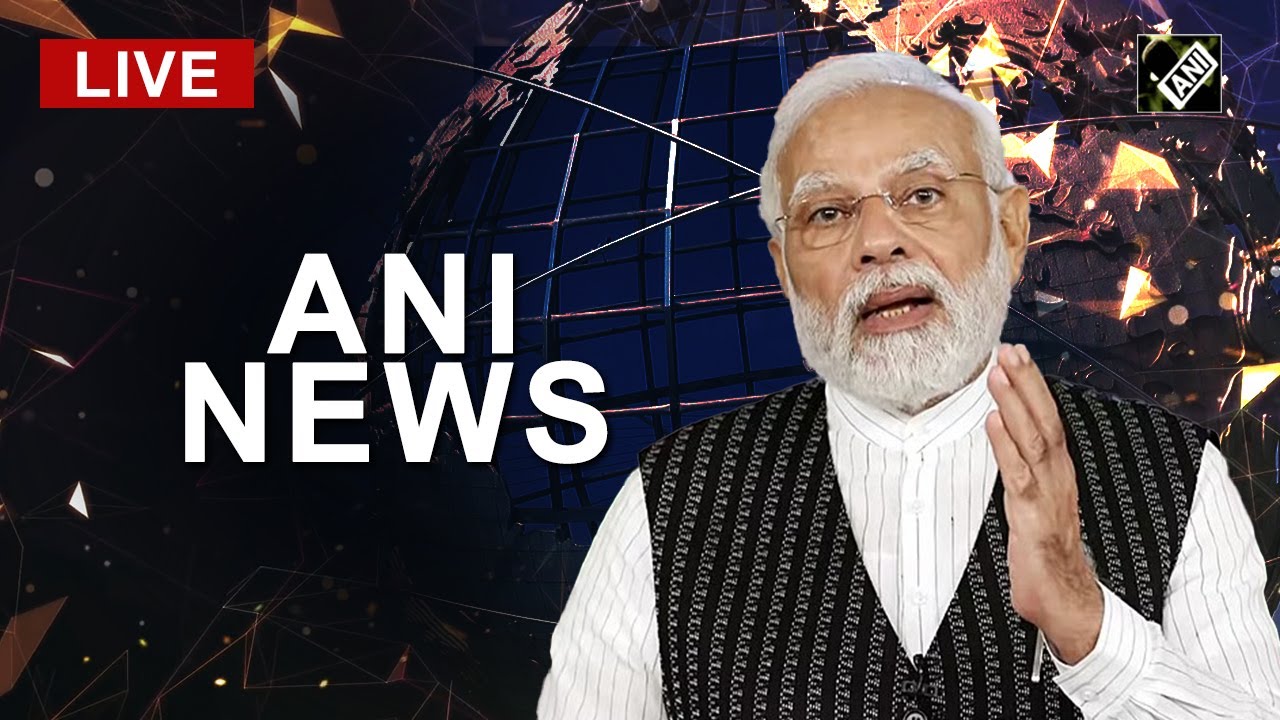 Live: PM Modi inaugurates ITU Area Office & Innovation Centre in New Delhi (Source DD)