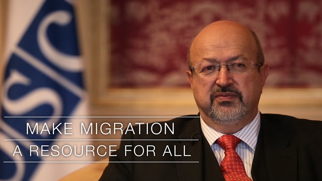 Towards a Global Compact for Safe, Orderly and Regular Migration - A Regional Perspective