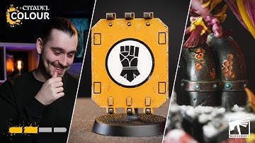 How to Paint: Weathering and Chipping | Intermediate | Warhammer